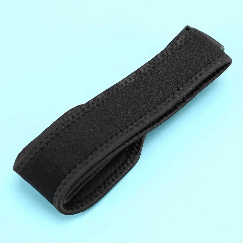 Black VR Adjustable Belt Strap